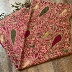 PASHMINA SCARF